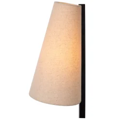 GREGORY - Tafellamp - 1xE27 - Beige*Lucide Cheap