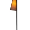 GREGORY - Vloerlamp - 1xE27 - Zwart*Lucide New