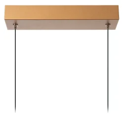 GRIFFITH - Hanglamp - LED Dimb. - CCT - 1x33W 2700K/4000K - Brons*Lucide Best Sale