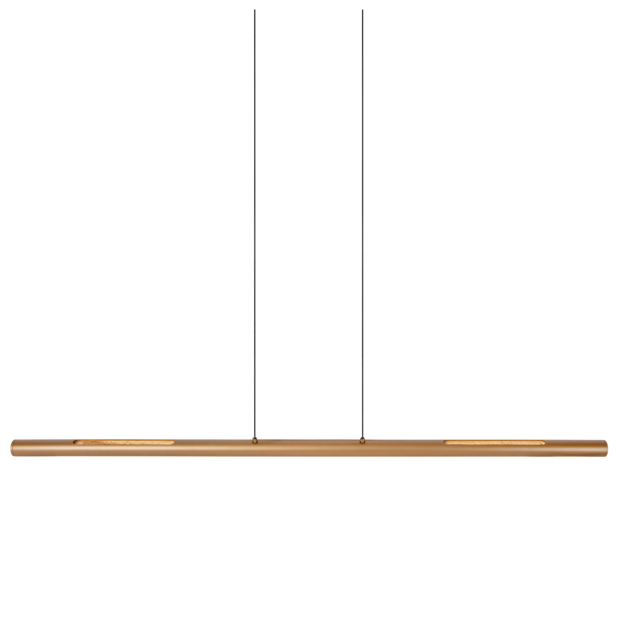 GRIFFITH - Hanglamp - LED Dimb. - CCT - 1x33W 2700K/4000K - Brons*Lucide Best Sale