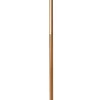 GRIFFITH - Vloerlamp - Ø 21 cm - LED Dimb. - CCT - 1x18W 2700K/4000K - Brons*Lucide Fashion