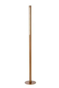 GRIFFITH - Vloerlamp - Ø 21 cm - LED Dimb. - CCT - 1x18W 2700K/4000K - Brons*Lucide Fashion