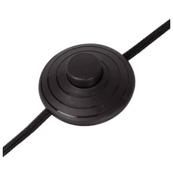 HANNELORE - Vloerlamp - Ø 30 cm - 1xE27 - Mat Goud / Messing*Lucide Flash Sale
