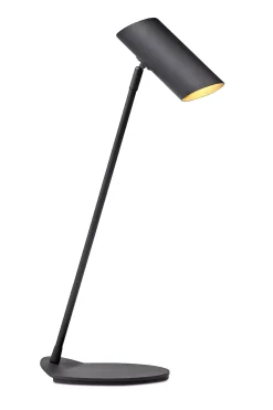 HESTER - Bureaulamp - 1xGU10 - Antraciet*Lucide Store