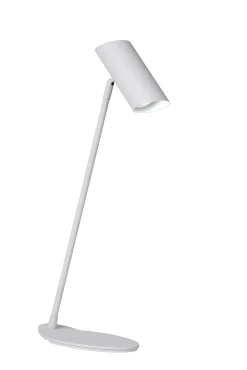 HESTER - Bureaulamp - 1xGU10 - Wit*Lucide Shop