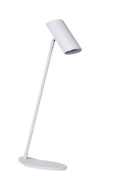 HESTER - Bureaulamp - 1xGU10 - Wit*Lucide Shop