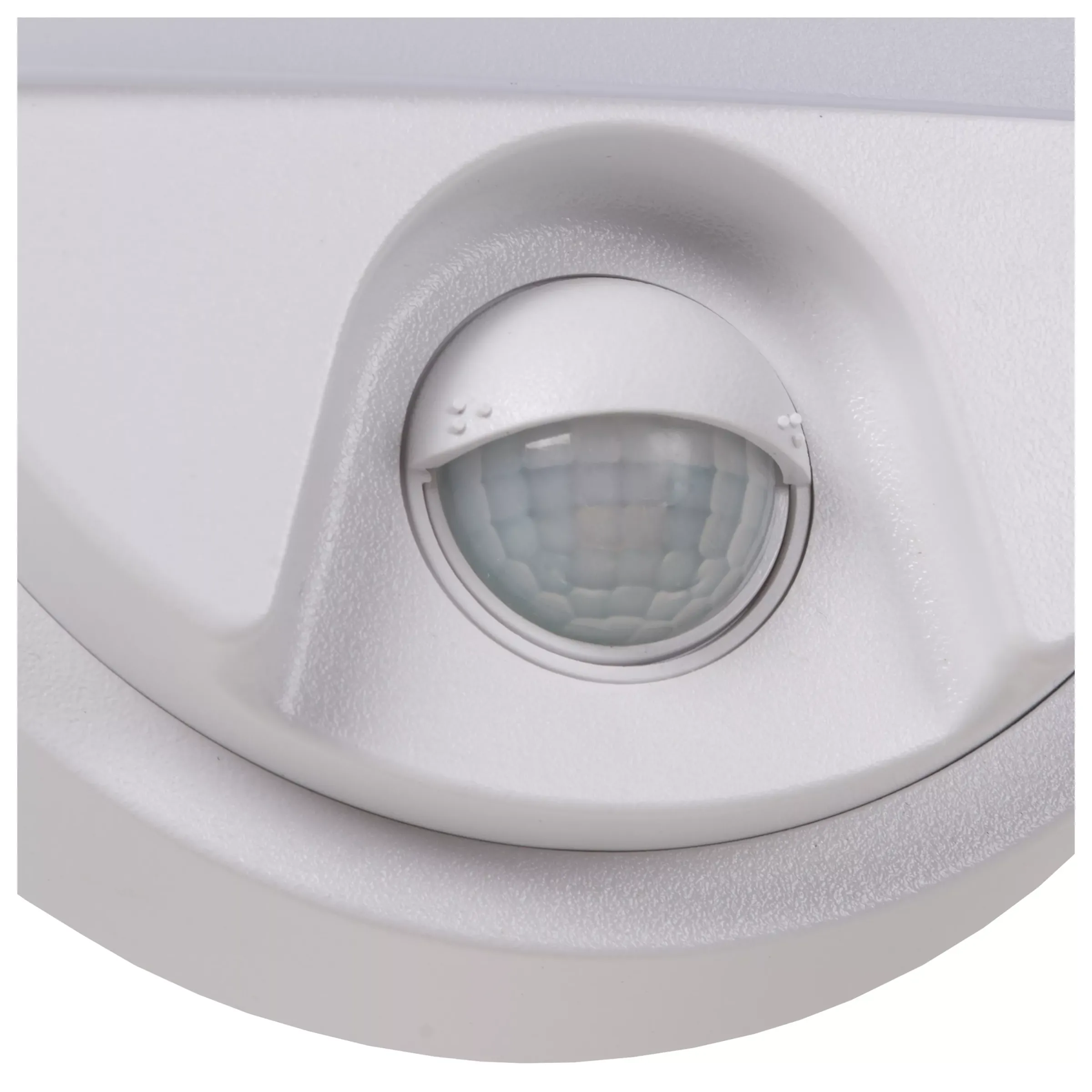 HUPS IR - Wandlamp Binnen/Buiten - LED - 1x10W 3000K - IP54 - Beweging & dag/nacht sensor - Wit*Lucide Cheap