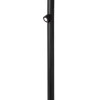 IBAMBA - Sokkellamp - LED - 2x6W 3000K - IP65 - Zwart*Lucide Best Sale
