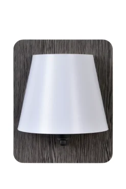 IDAHO - Wandlamp - 1xE14 - Grijs*Lucide Store