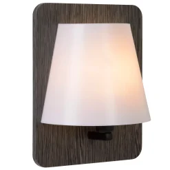 IDAHO - Wandlamp - 1xE14 - Grijs*Lucide Store