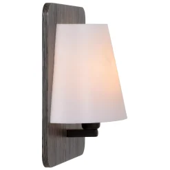 IDAHO - Wandlamp - 1xE14 - Grijs*Lucide Store