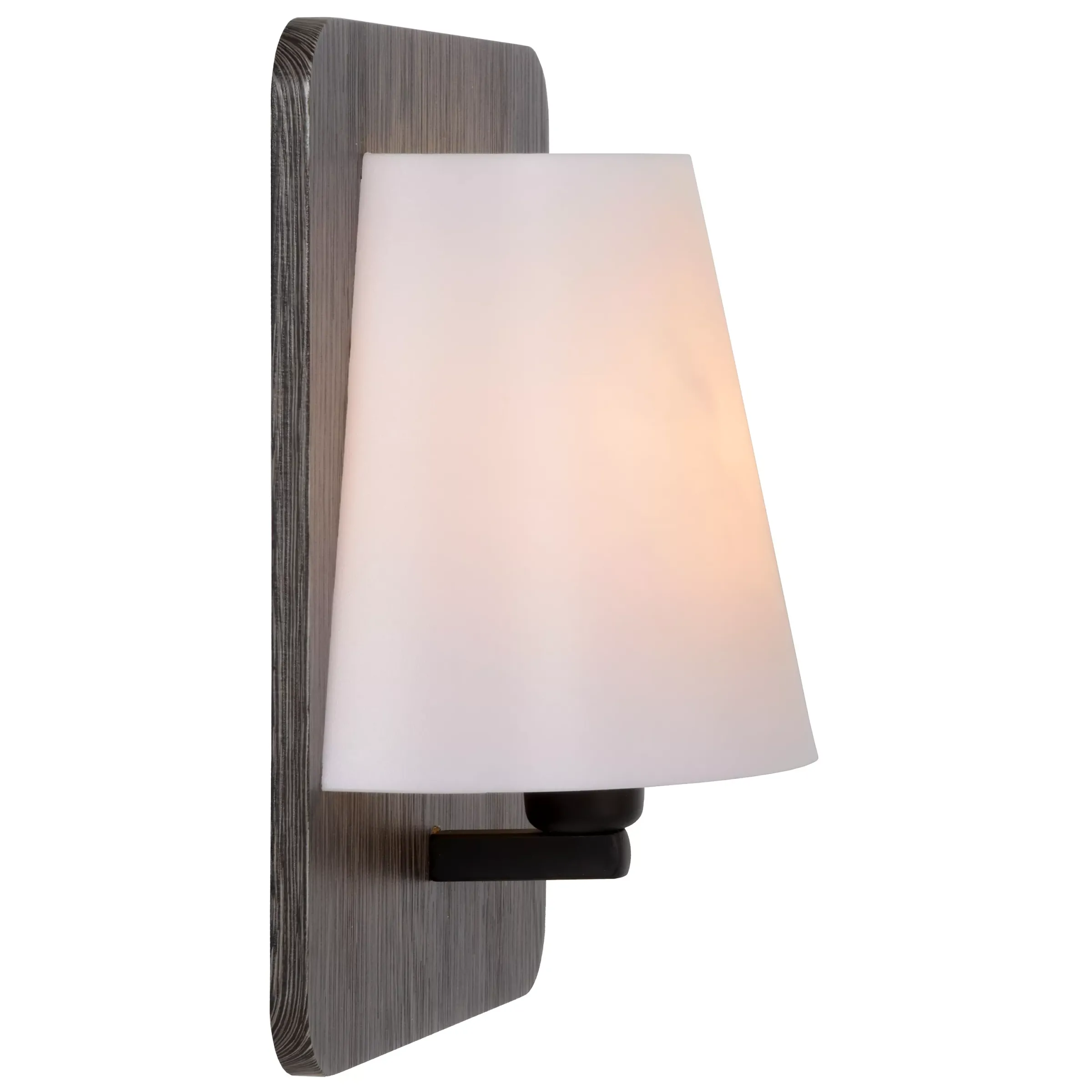 IDAHO - Wandlamp - 1xE14 - Grijs*Lucide Store