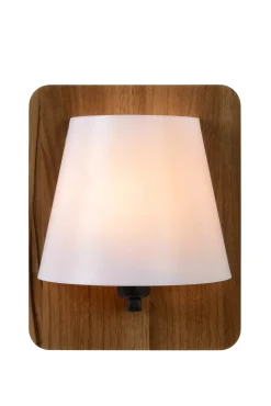 IDAHO - Wandlamp - 1xE14 - Bruin*Lucide Cheap