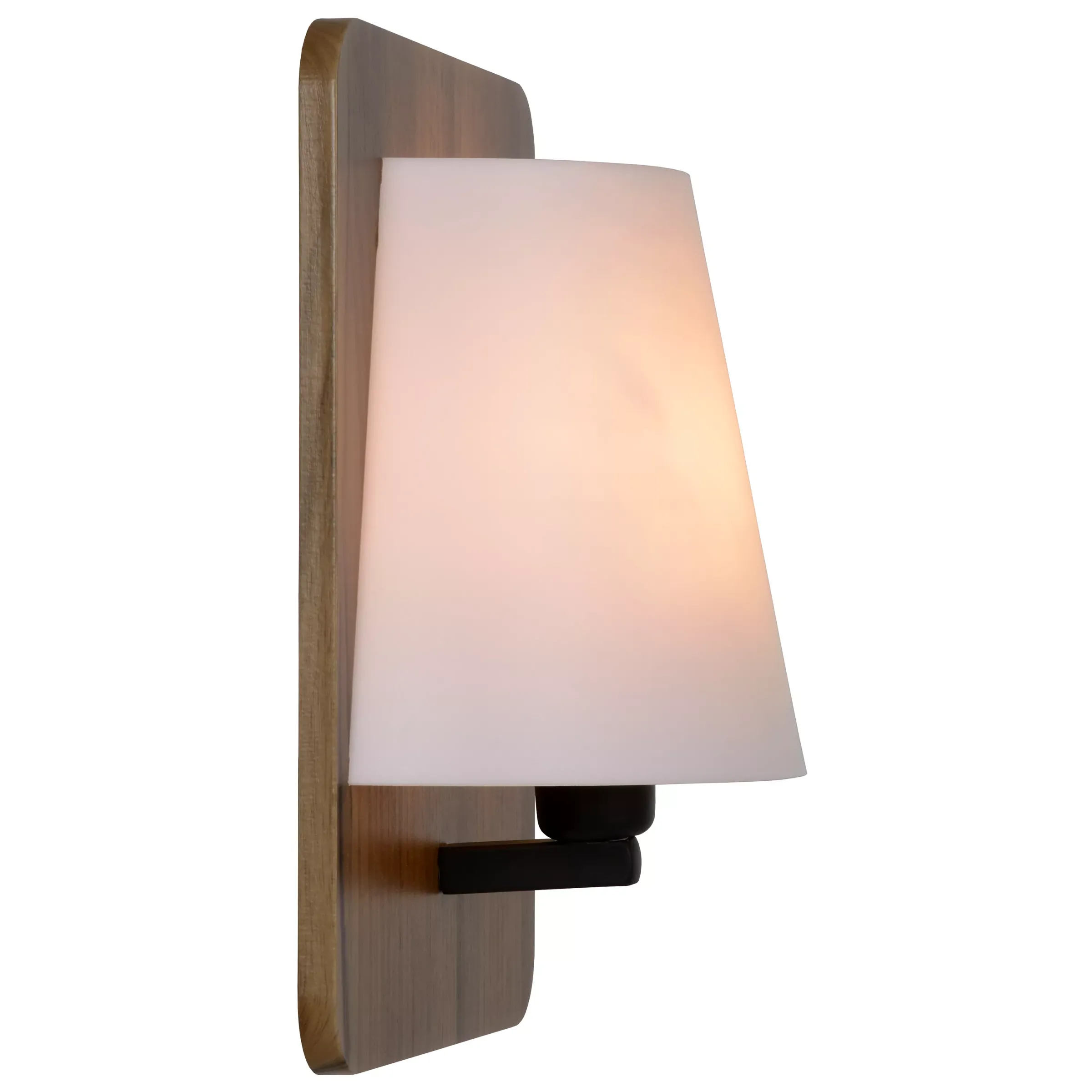 IDAHO - Wandlamp - 1xE14 - Bruin*Lucide Cheap