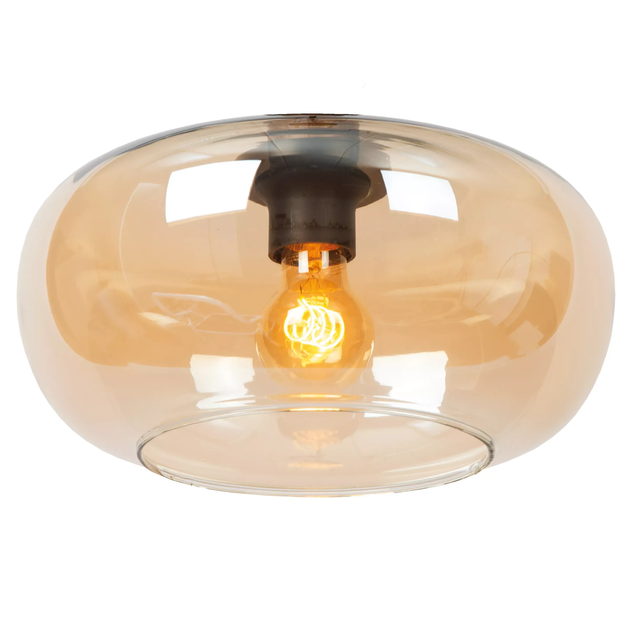ILONA - Glas - Amber*Lucide Hot