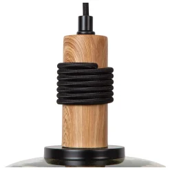 ILONA - Hanglamp - Ø 22 cm - 1xE27 - Amber*Lucide Shop