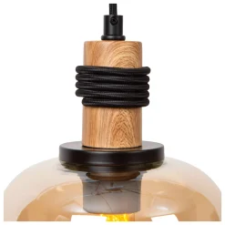 ILONA - Hanglamp - 3xE27 - Amber*Lucide Discount