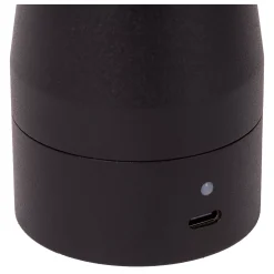 IPSOS - Oplaadbare Tafellamp - Accu/Batterij - LED Dim to warm - 1x3W 3000K/3200K - Zwart*Lucide New