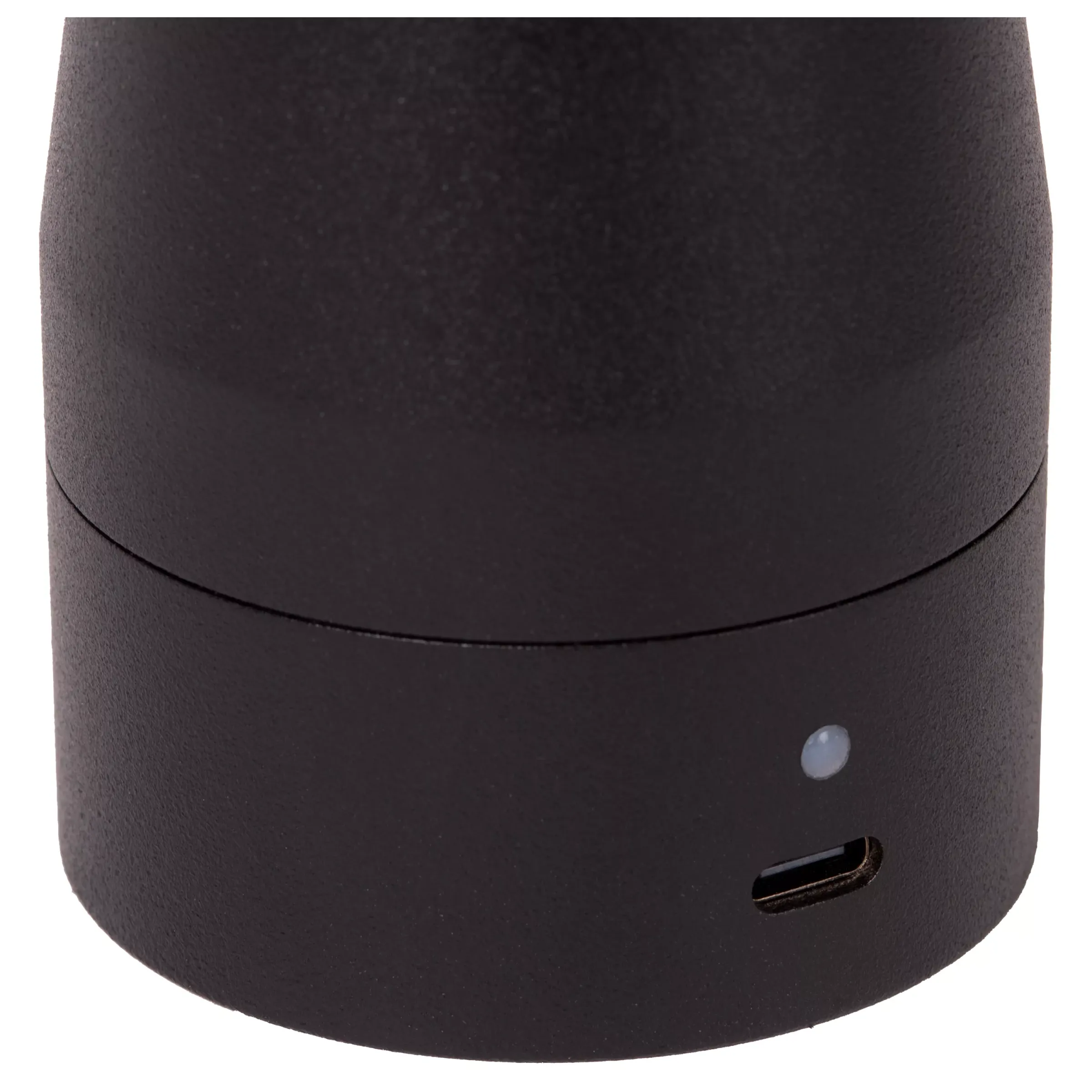IPSOS - Oplaadbare Tafellamp - Accu/Batterij - LED Dim to warm - 1x3W 3000K/3200K - Zwart*Lucide New