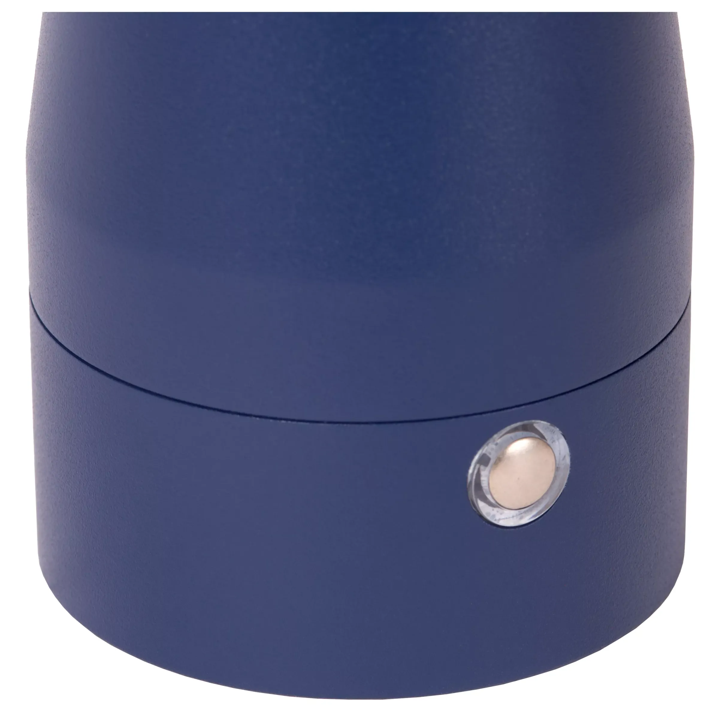 IPSOS - Oplaadbare Tafellamp - Accu/Batterij - LED Dim to warm - 1x3W 3000K/3200K - Blauw*Lucide Outlet