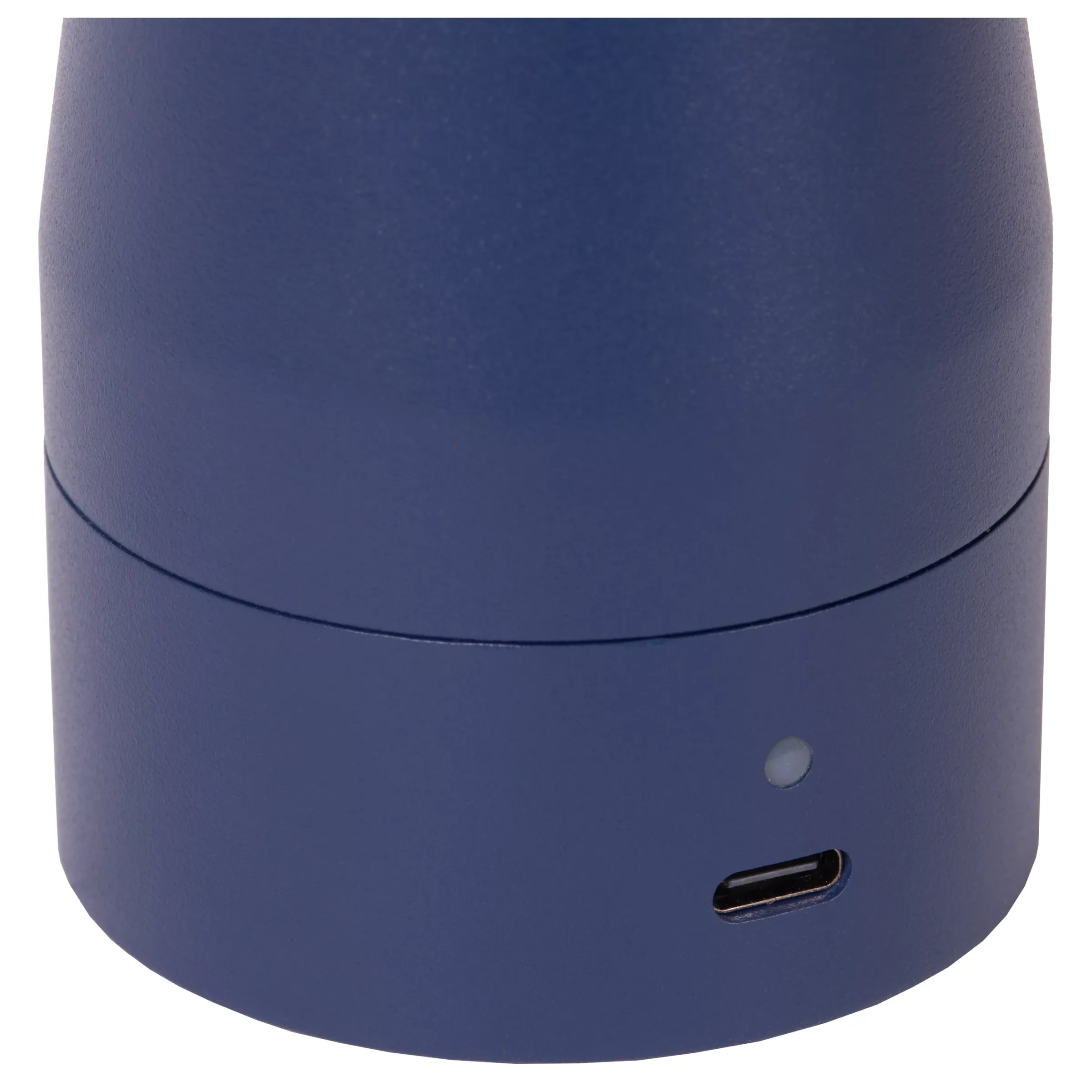 IPSOS - Oplaadbare Tafellamp - Accu/Batterij - LED Dim to warm - 1x3W 3000K/3200K - Blauw*Lucide Outlet