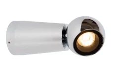 IPSOS - Wandlamp Badkamer - LED - 1x6W 2700K - IP54 - Chroom*Lucide Sale