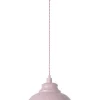 ISLA - Hanglamp - Ø 29 cm - 1xE14 - Roze*Lucide Clearance