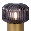 JANY - Tafellamp - Ø 16 cm - 1xE14 - Mat Goud / Messing*Lucide Discount