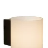 JELTE - Wandlamp Badkamer - 1xG9 - IP44 - Zwart*Lucide Hot