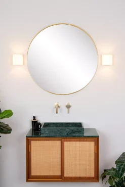 JELTE - Wandlamp Badkamer - 1xG9 - IP44 - Zwart*Lucide Hot