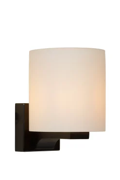 JENNO - Wandlamp Badkamer - 1xG9 - IP44 - Zwart*Lucide Clearance