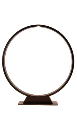 JEREL - Sokkellamp - Ø 40 cm - LED - 1x5W 3000K - IP54 - Zwart*Lucide Sale
