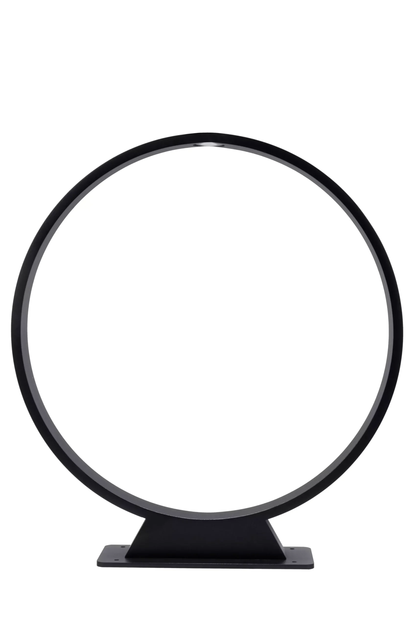 JEREL - Sokkellamp - Ø 40 cm - LED - 1x5W 3000K - IP54 - Zwart*Lucide Sale
