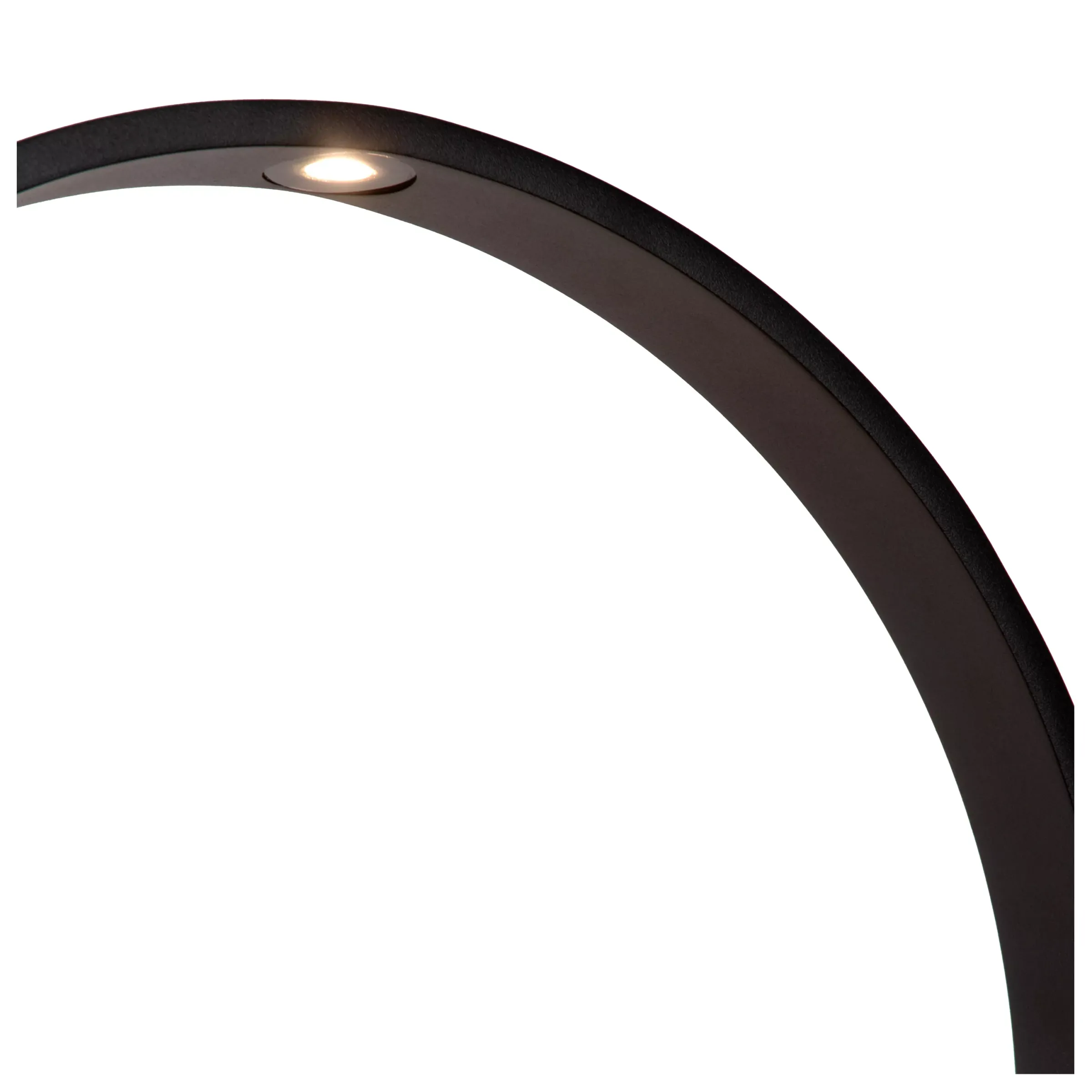JEREL - Sokkellamp - Ø 40 cm - LED - 1x5W 3000K - IP54 - Zwart*Lucide Sale