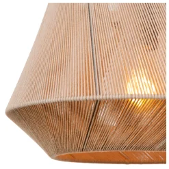 JESSICA - Hanglamp - 1xE27 - Grijs*Lucide Hot
