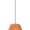 JESSICA - Hanglamp - Ø 30 cm - 1xE27 - Terracotta*Lucide Best Sale