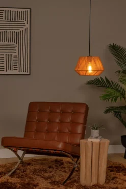 JESSICA - Hanglamp - Ø 30 cm - 1xE27 - Terracotta*Lucide Best Sale