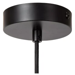 JESSICA - Hanglamp - Ø 30 cm - 1xE27 - Terracotta*Lucide Best Sale