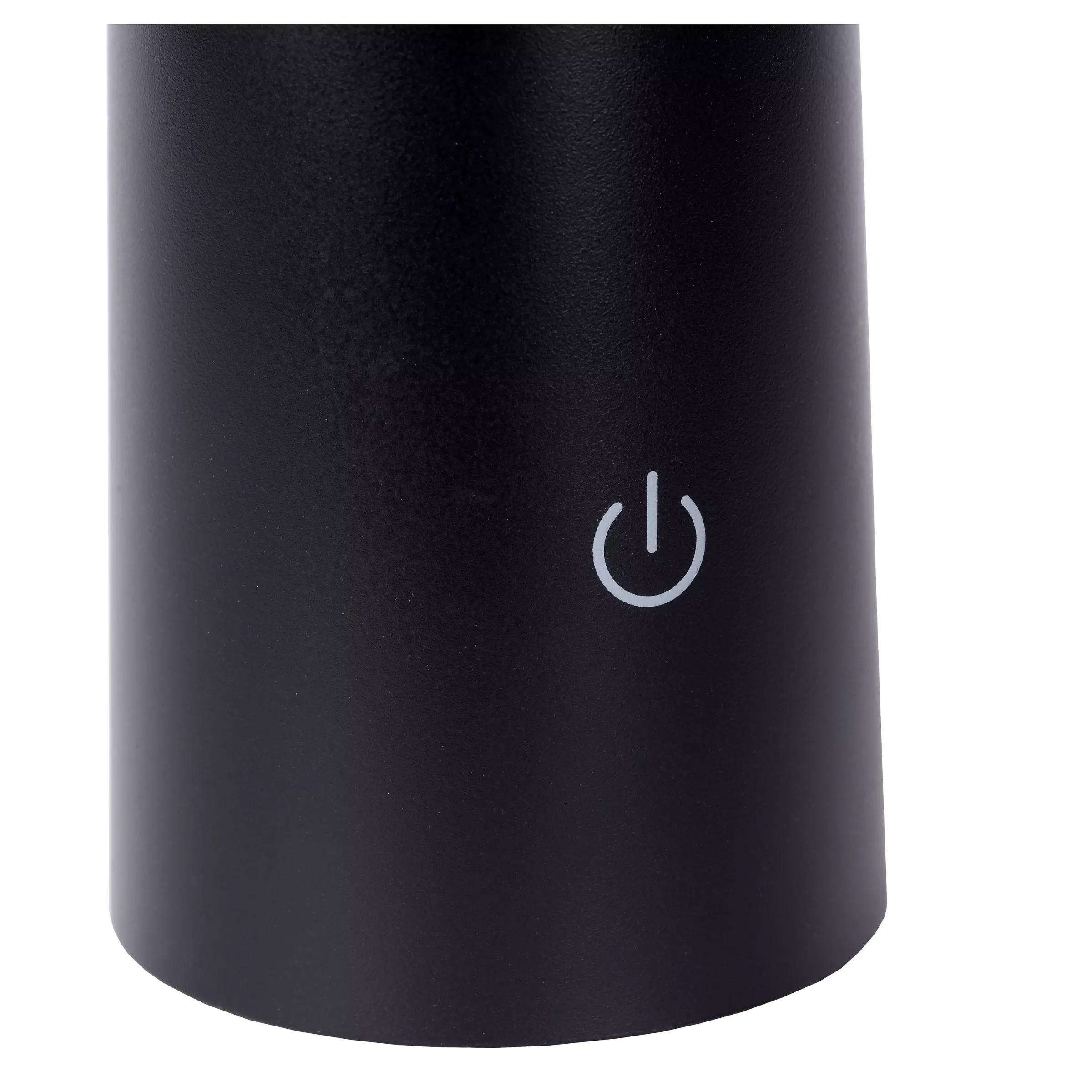 JIVE - Oplaadbare Tafellamp Binnen/Buiten - Accu/Batterij - Ø 13,7 cm - LED Dimb. - 1x3W 2800K/6500K - IP44 - Zwart*Lucide Sale