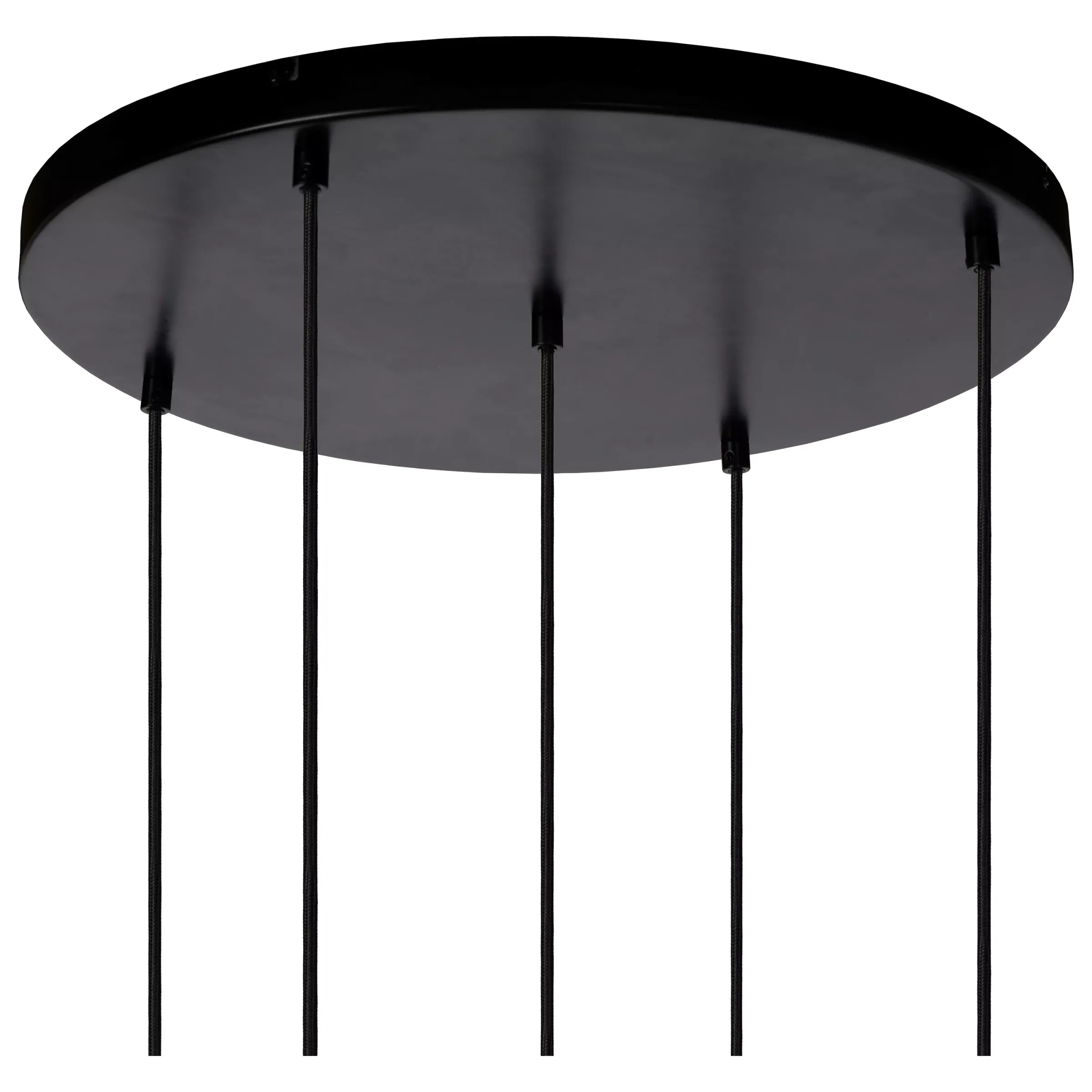 JOANET - Hanglamp - Ø 66 cm - 5xE27 - Fumé*Lucide Clearance