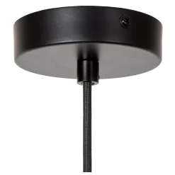 JOANET - Hanglamp - Ø 16 cm - 1xE27 - Fumé*Lucide Best Sale