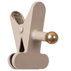 JOLAN - Oplaadbare Bureaulamp - Accu/Batterij - LED Dim to warm - 1x3,5W 2700K/5700K - Taupe*Lucide Flash Sale