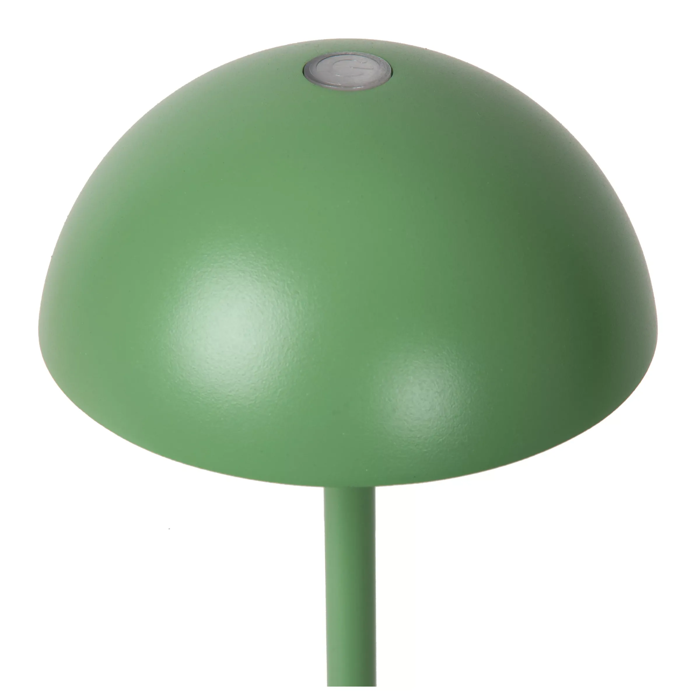 JOY - Oplaadbare Tafellamp Binnen/Buiten - Accu/Batterij - Ø 12 cm - LED Dimb. - 1x1,5W 3000K - IP54 - Groen*Lucide Sale