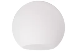 JULIUS - Glas - Ø 20 cm - Opaal*Lucide Best Sale