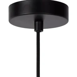 JULIUS - Hanglamp - Ø 20 cm - 1xE27 - Fumé*Lucide New
