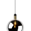 JULIUS - Hanglamp - Ø 40 cm - 1xE27 - Fumé*Lucide Online
