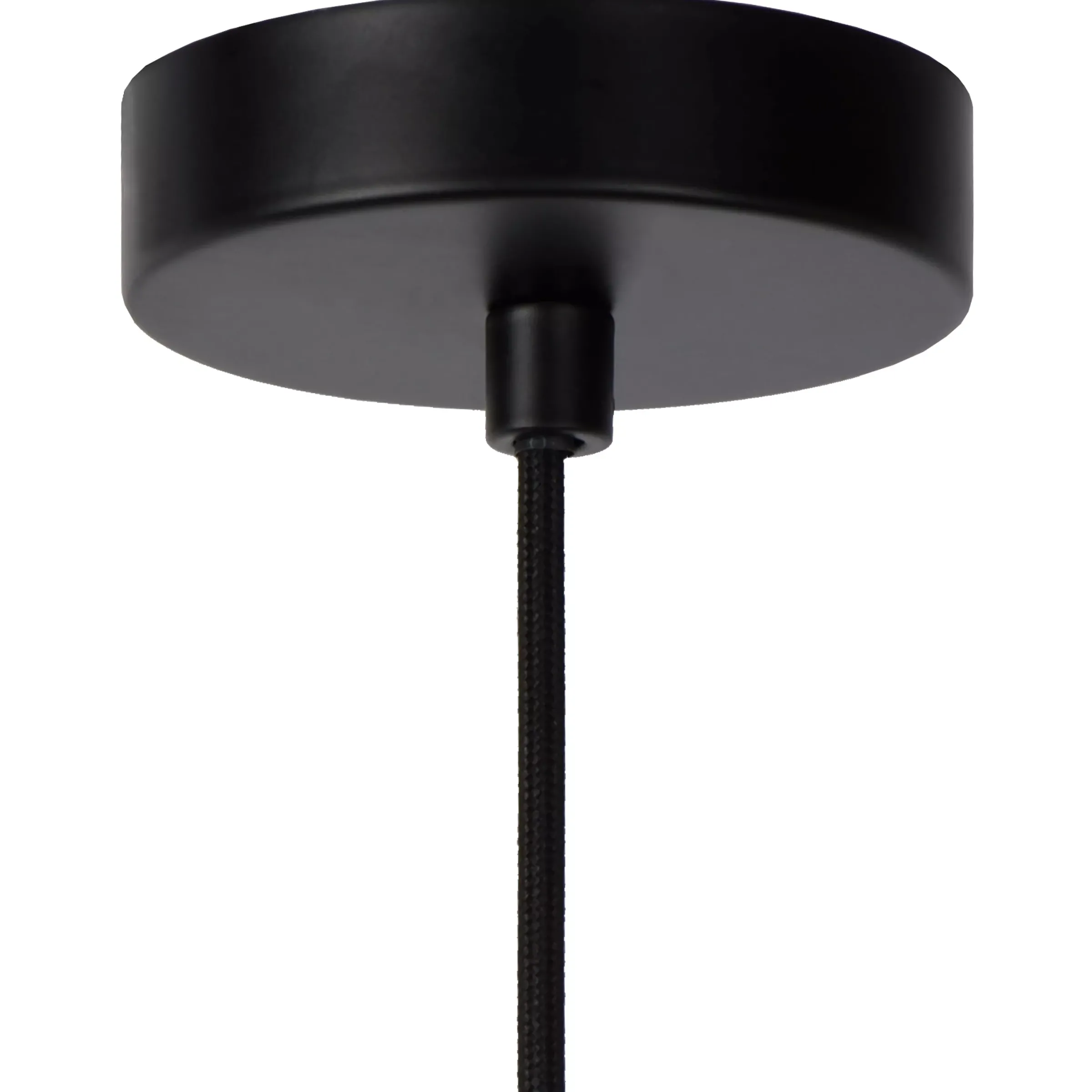 JULIUS - Hanglamp - Ø 40 cm - 1xE27 - Fumé*Lucide Online