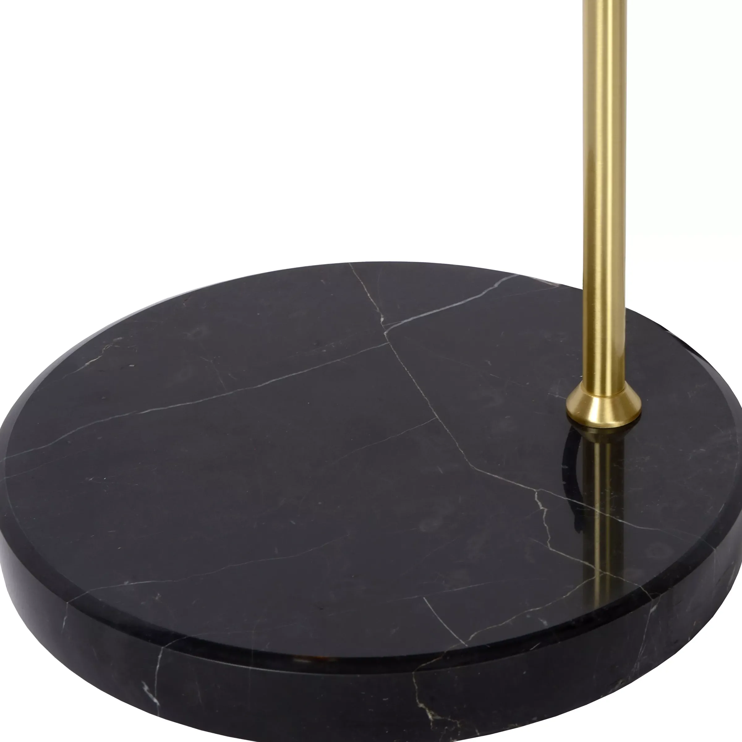 JULIUS - Vloerlamp - Ø 28 cm - 1xE27 - Fumé*Lucide New