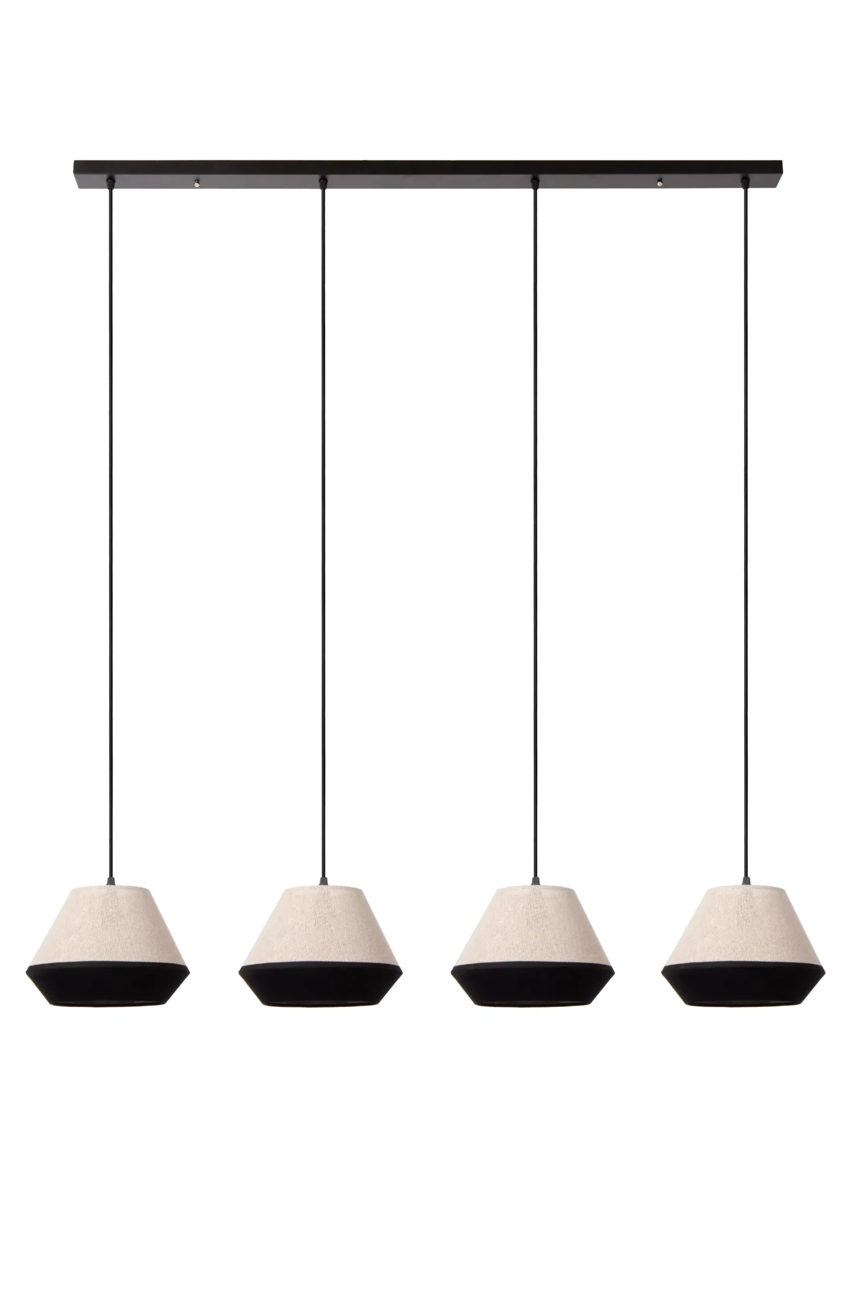 KALA - Hanglamp - 4xE14 - Taupe*Lucide Sale