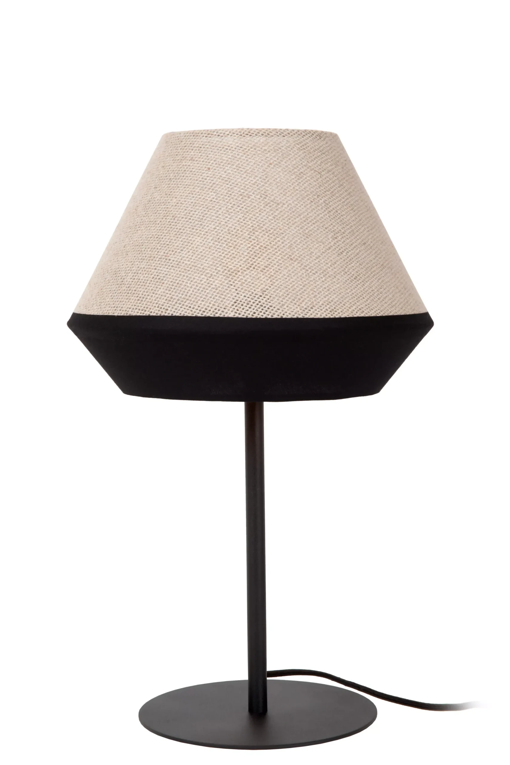 KALA - Tafellamp - Ø 25 cm - 1xE14 - Taupe*Lucide Best Sale